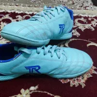 کتونی فوتسال تورف اصل|کیف، کفش، کمربند|ساوه, |دیوار