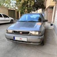 پراید  صبا سالم و آماده استفاده زیر پا عالی