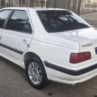 پژو پارس tu5 درحد فول دریچه گاز سیمی|خودرو سواری و وانت|مشهد, شاهد (شهرک غرب)|دیوار