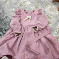 لباس و پیراهن دخترانه|کفش و لباس بچه|علیآباد کتول, |دیوار