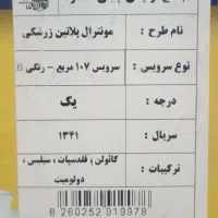 سرویس چینی مقصود ۱۲ نفره نو (پرسلان سخت)|ظروف سرو و پذیرایی|قم, تولید دارو و یخچال|دیوار