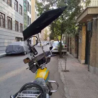 موتور ۱۵۰ استارتی