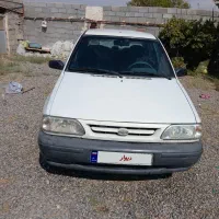 پرایدچی تی ایکس سفید