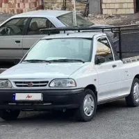 پراید وانت 151 صفر