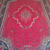 یک عدد قالی 6 متری