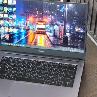لپ تاپ هواوی HUAWEI Matebook D14 در حد نو