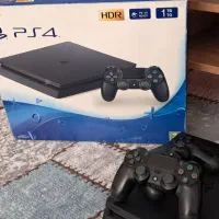 ps4 درحد نو ب همراه گارانتی معتبر