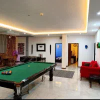 اجاره باغ ویلا /نیم تایم /روزانه /هفتگی/کد۲۴|اجارهٔ کوتاه‌مدت ویلا و باغ|اهواز, کوی جانبازان(دانش)|دیوار