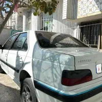 پژو پارس ELX موتور زانتیا مدل ۹۲ رخ درحد ۹۸|خودرو سواری و وانت|زاهدان, |دیوار