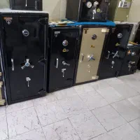 گاوصندوق تمام فلز/ ضد سرقت