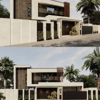 طراحی داخلی/طراحی ویلا/طراحی‌نما/طراحی‌۳بعدی/معمار