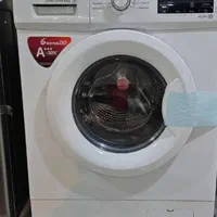 فروش ویژه لباس شوی از ۶ و۷و۸ و۹کیلو سفید ونقری|ماشین لباسشویی و خشک‌کن لباس|یاسوج, |دیوار