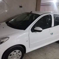 پژو 207 tu5p دنده ای صفر  سقف فلز با کارت طلایی