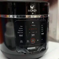 مولتی کوکر( زودپز، آرام پز، بخار پز)