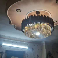 لوستر پروفیل ۳ عدد