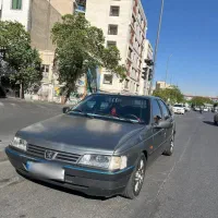 پژو ۴۰۵ خاکستری