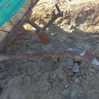 گاری کانکس مخصوص زنبور داران و باغداران..|ماشینآلات صنعتی|اسفراین, |دیوار