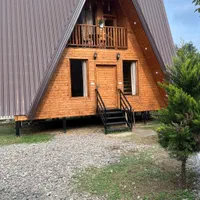 اجاره کلبه سوییسی آلاچیق دار جاده ییلاق ماسال|اجارهٔ کوتاهمدت آپارتمان و سوئیت|ماسال, |دیوار