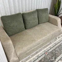 مبلمان راحتی ۸ نفره