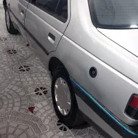 پژو دوگانه کارخانه مدل ۸۶فنی به شرط