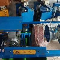 بالابر ساختمانی ۱تن  بالابر مصالح ۱تن|ماشین‌آلات صنعتی|مشهد, کوه سنگی|دیوار