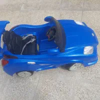 ماشین شارژی