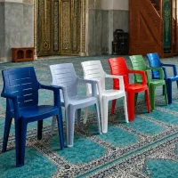 میز و صندلی ناهارخوری ریچارد مراسم مسجد