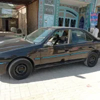 پژو پارس مشکی عروسک داشبورد جدید|خودرو سواری و وانت|لردگان, |دیوار