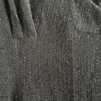 لباس مجلسی تا سایز ۳۸ ترک و یک بار استفاده شده|لباس|اصفهان, صدف|دیوار