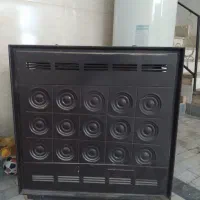 بخاری نفتی ارج