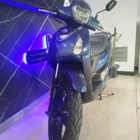گالکسی SYM اس اف SF180 نیروموتور