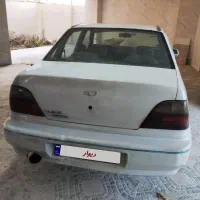 دوو سیلو سفید|خودرو سواری و وانت|لنگرود, |دیوار