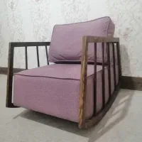 صندلی راکینگ مدل هِیلو|صندلی و نیمکت|شهر بابک, |دیوار