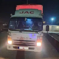 کامیونت جک ۶ تن مرغ زنده|خودرو سنگین|مراغه, |دیوار