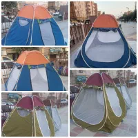 چادر مسافرتی برزنتی برنو ضدآب