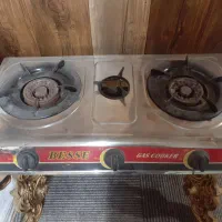 گاز سه شعله خارجی