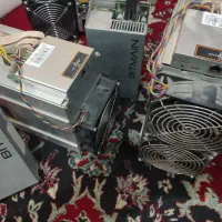Z9 42k و Z11 135K و X3 220khs و Antminer Dr3 ماینر