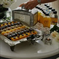 تشریفات مجالس تیام