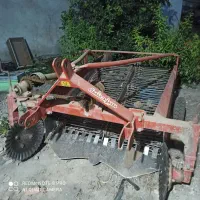 دستگاه سیب زمینی کن سبز دشت