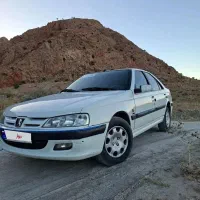 پژو پارس مدل 88شاستی پلمپ بدون رنگ