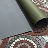 فوم برای ایستایی کیف