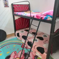 تخت دو طبقه