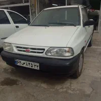 پراید وانت مدل 95