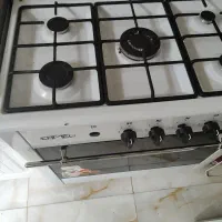 گاز ۵ شعله طرح فر