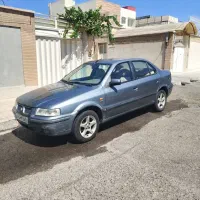 سمند مدل ۸۹ فقط معاوضه پراید و تیبا 1 مدل بالا