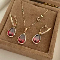 ست  بی نظیر نگین دار|بدلیجات|تهران, میرداماد|دیوار