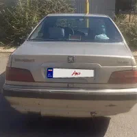 پژو پارس  مدل ۸۴ بژ|خودرو سواری و وانت|تهران, قصر فیروزه ۲|دیوار