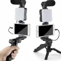 کیت تولیدمحتوا،عکاسی،فیلمبرداری،بلاگری،ویدیومیکینگ|دوربین عکاسی و فیلمبرداری|مشهد, شهید مطهری|دیوار