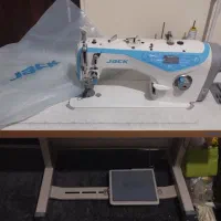 چرخ خیاطی راسته دوز جک a3 با میز