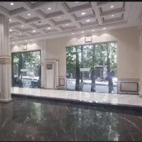 پاسداران ۲۰۳ متر ۲۰ متر بر ۲۰ پارکینگ